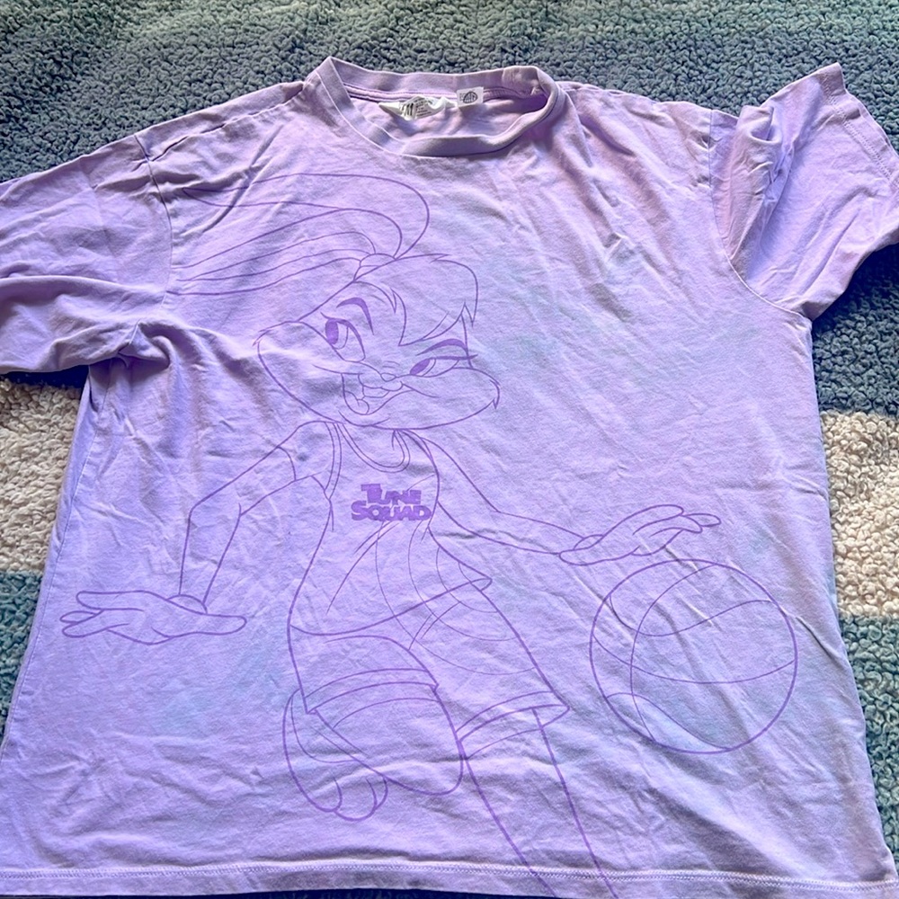H&M Tune Squad Shirt